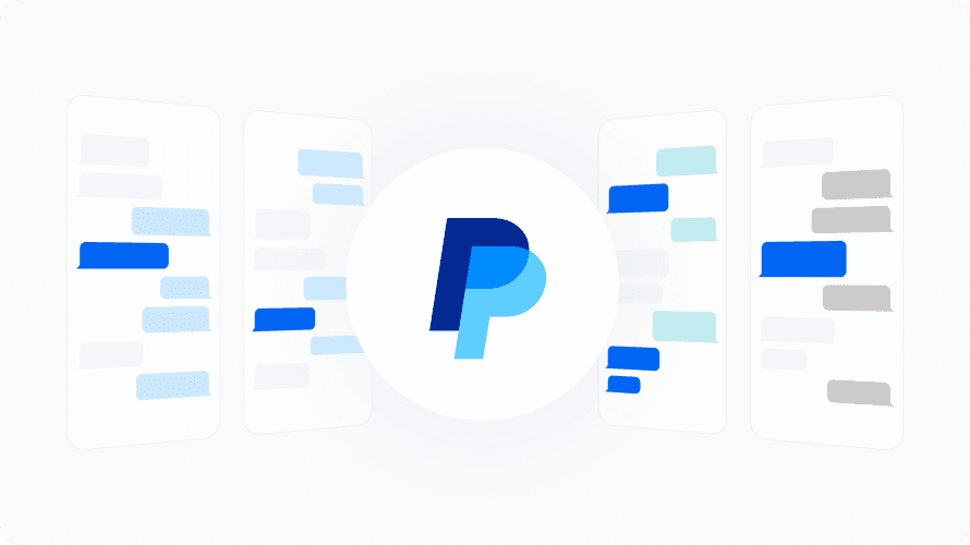 PayPal Connecting Platforms